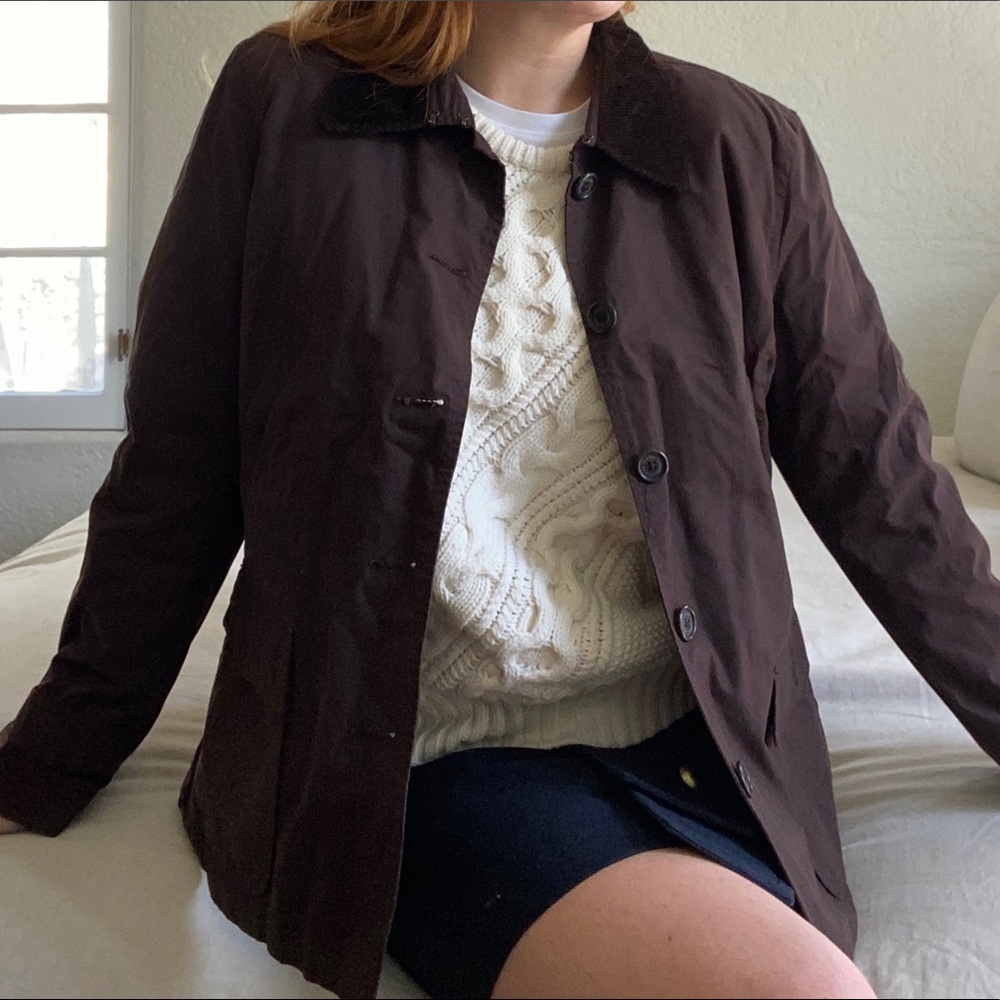 Ralph Lauren Barbour Coat XL